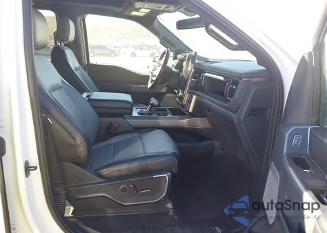 2023 Ford F-150 Lightning Lariat from USA, damaged, VIN 1FTVW1EVXPWG47740